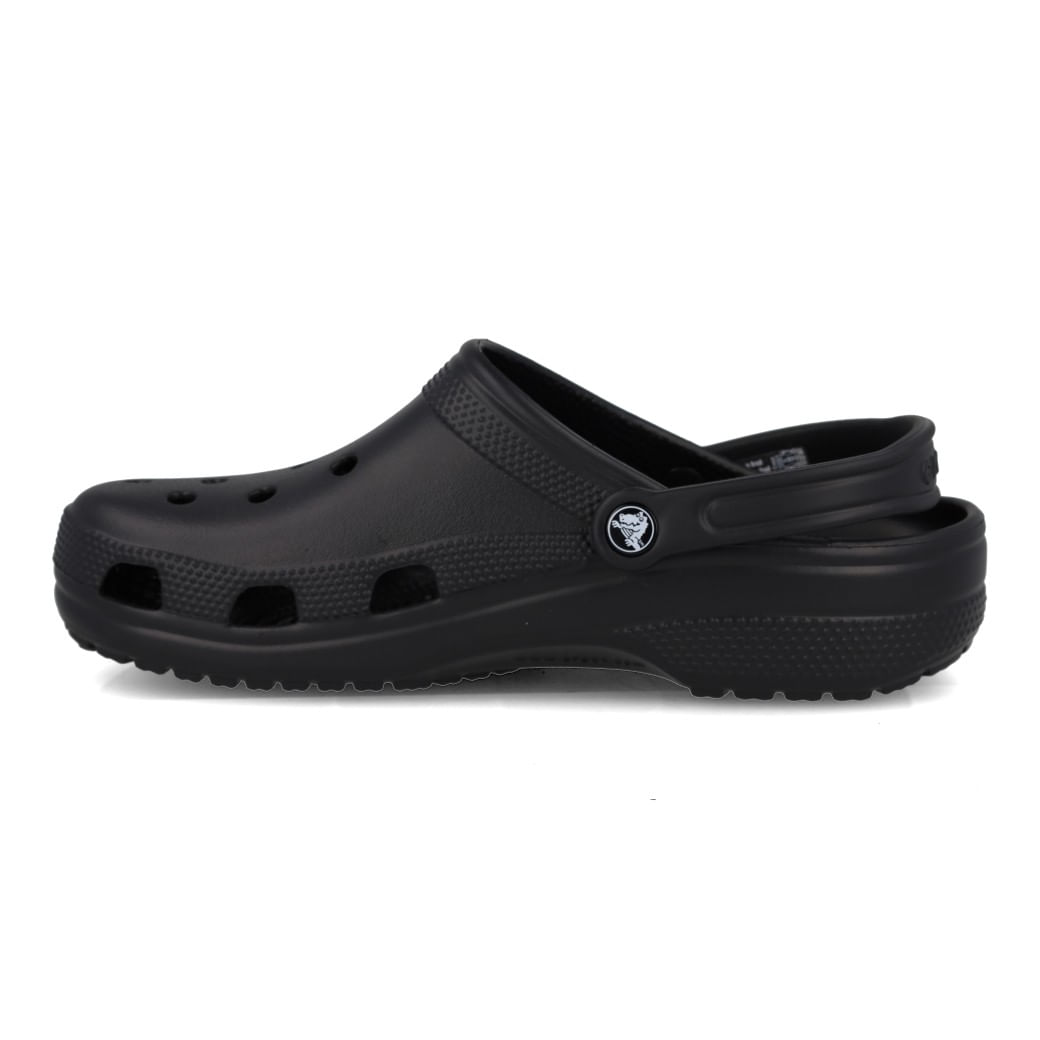 Crocs Babuche 10001-001 Preto Borracha_5_999999991780668_
